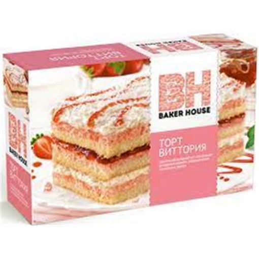 BAKER HOUSE TORT 350 Q ÇİYƏLƏKLİ şəkli