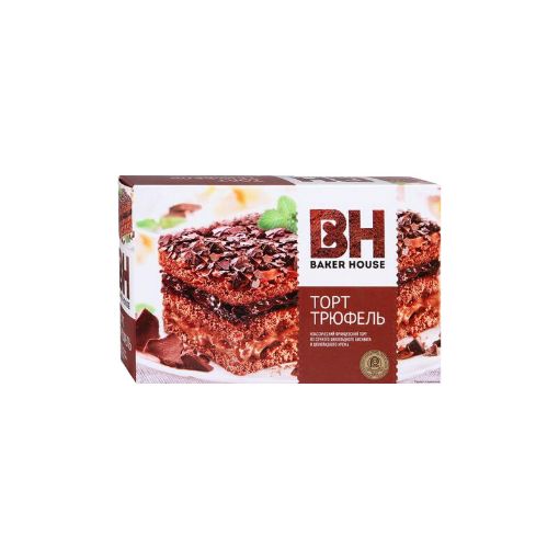 BAKER HOUSE TORT 350 Q TRUFEL şəkli