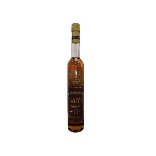 BAKI KONYAK 500 ML 8 İL şəkli