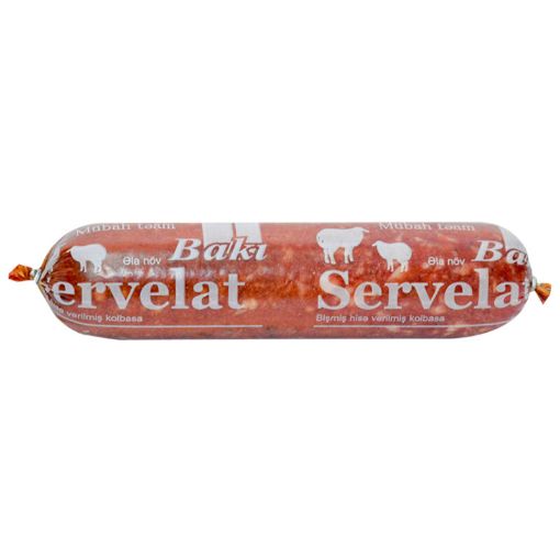 BAKI SERVELAT SADƏ KQ şəkli