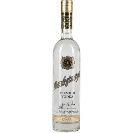 BANKETNAYA ARAQ 500 ML PREMİUM şəkli