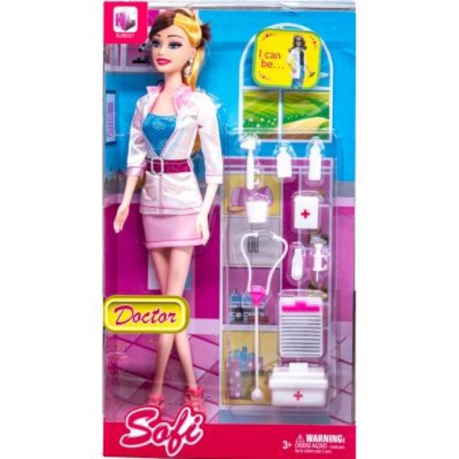 BARBIE GƏLİNCİK DESTI PARTY BBL77233 şəkli