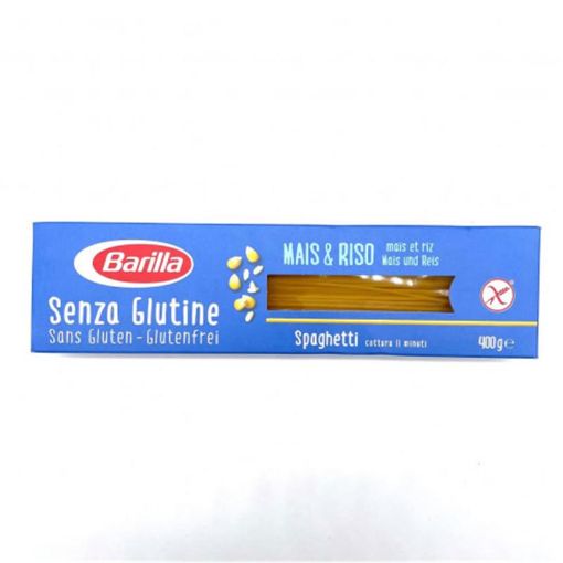 BARİLLA QLUTENSİZ SPAGETTİ 400 Q şəkli