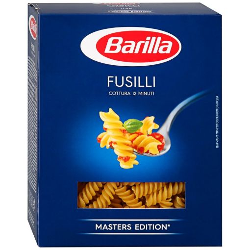 BARILLA MAKARON 450 Q FUSILLI şəkli
