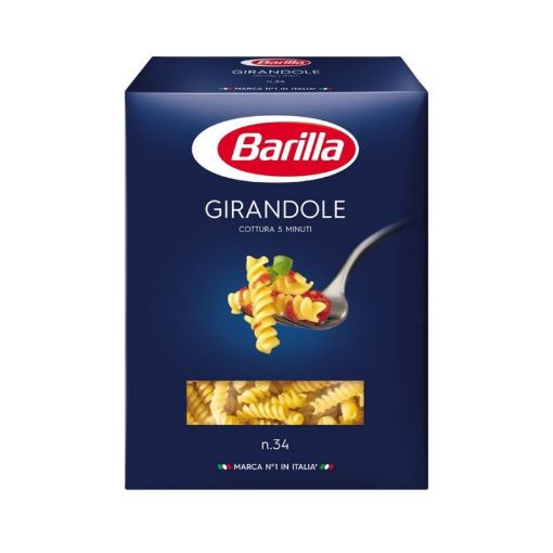 BARILLA MAKARON 450 Q GIRANDOLE şəkli