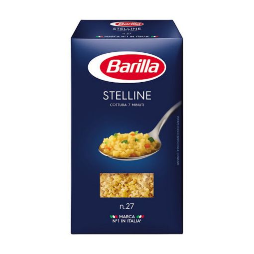 BARILLA MAKARON 450 Q STELLINE şəkli