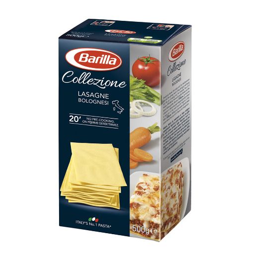 BARILLA MAKARON 500 Q LASAGNE şəkli