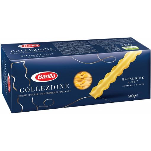 BARILLA MAKARON 500 Q MAFALDINE şəkli