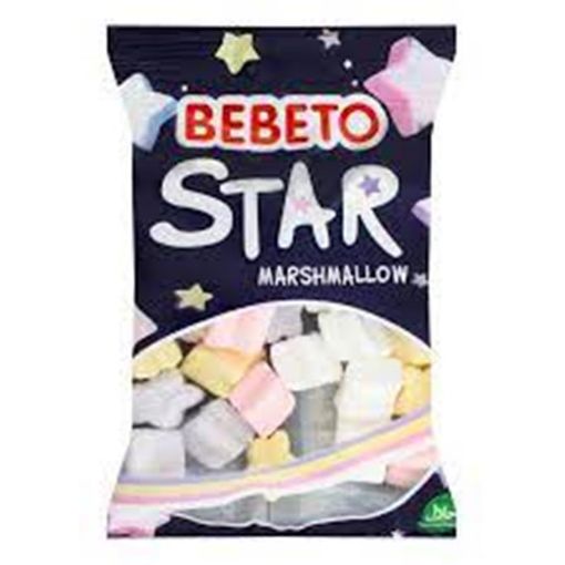 BEBETO MARSHMAL. STAR YUMŞAQ ŞƏKƏR 30 Q şəkli