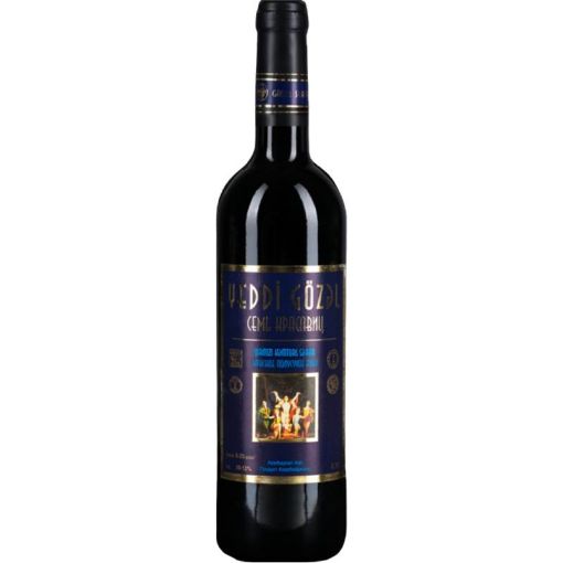 BELIY VOLK ARAQ 500 ML şəkli