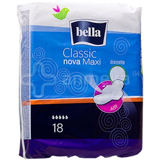 BELLA QADIN BEZİ 18 Lİ NOVA KLASSİK ECON şəkli