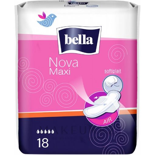 BELLA QADIN BEZİ 18 Lİ NOVA MAXI ECONOMY şəkli