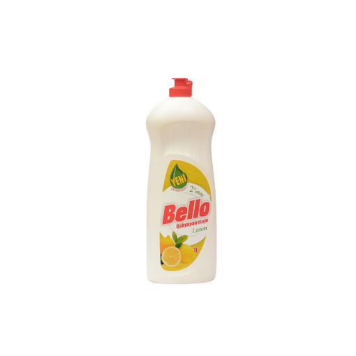 BELLO QABYUYAN MAYE 1 L LİMON 2X EFFEKT şəkli