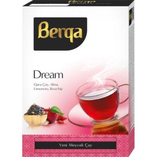 BERQA ÇAY DREAM 400 Q MEYVƏLİ şəkli