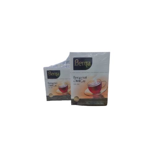 BERQA ÇAY EARL GREY 450 Q+E.GREY 100 Q şəkli