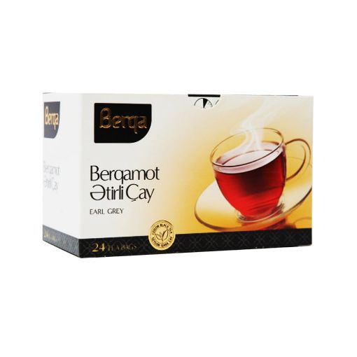 BERQA ÇAY EARL GREY 48 Q 24 TB şəkli
