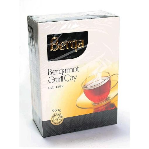 BERQA ÇAY EARL GREY 900 Q şəkli