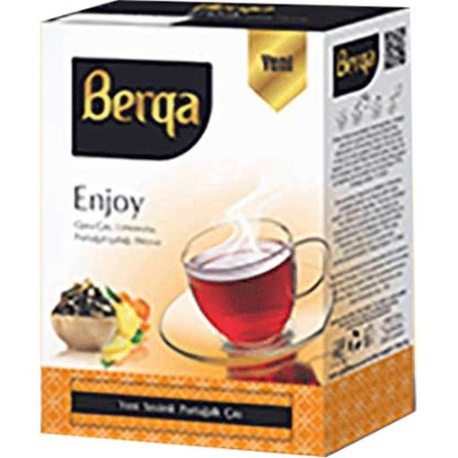 BERQA ÇAY ENJOY 100 Q MEYVƏLİ şəkli