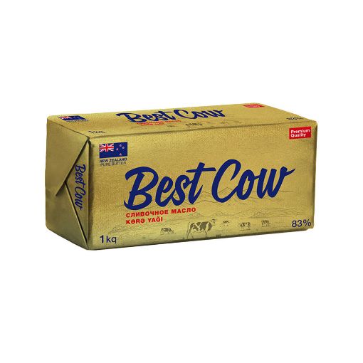 BEST COW KƏRƏ YAĞI 1 KQ şəkli