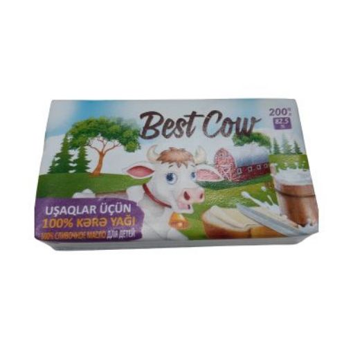 BEST COW KƏRƏ YAĞI 200 Q KIDS şəkli