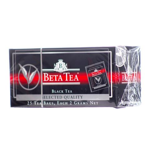 BETA ÇAY SELECTED QUALİTY 25*2 Q ZƏRFLİ şəkli