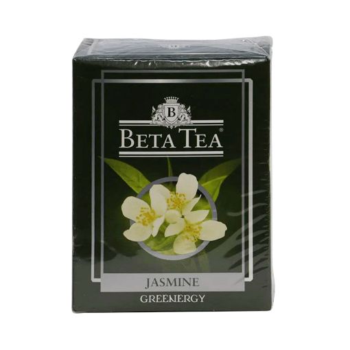 BETA YAŞIL ÇAY 100 Q JASMİNLİ şəkli