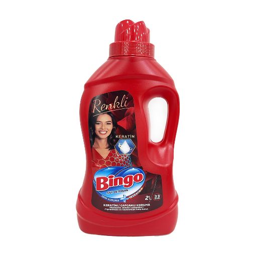 BINGO YUYUCU MAYE 2 L RƏNGLİ şəkli