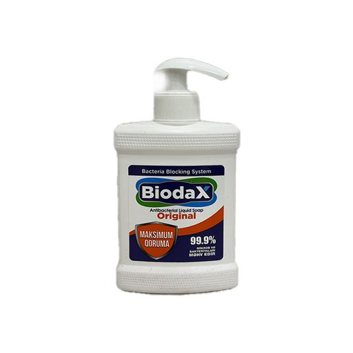 BIODAX MAYE SABUN 225 ML ANTİBAK ORG şəkli