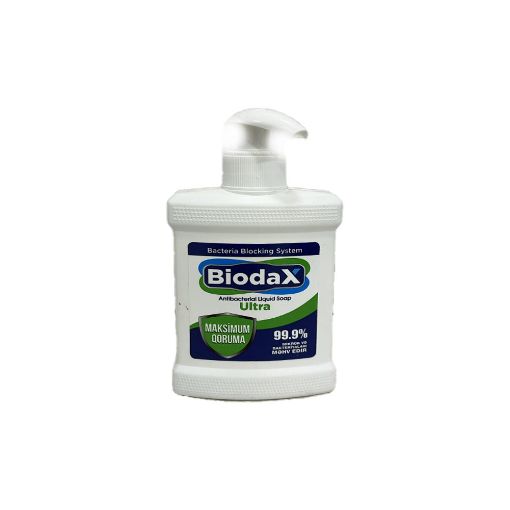 BIODAX MAYE SABUN 225 ML ANTİBAK ULTRA şəkli