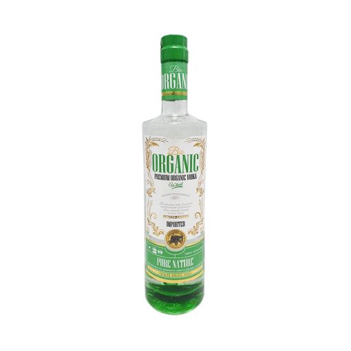 BIO ORGANIC ARAQ 700 ML şəkli
