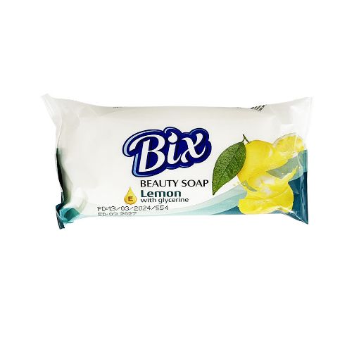 BİX SABUN 125 Q LİMON şəkli