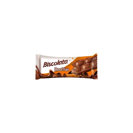 BİSCOLATA DUOMAX SÜDLÜ VAFLİ 44 QR şəkli