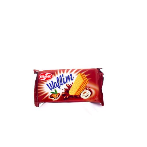 BİSMAK WAFLİM 200 Q KAKAOLU KREMLİ şəkli