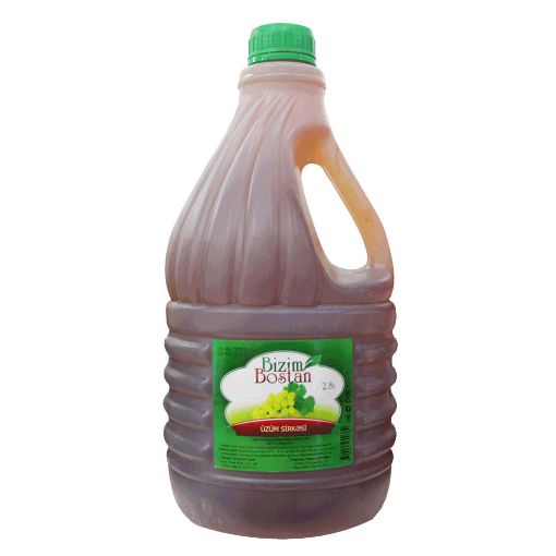 BİZİM BOSTAN ÜZÜM SİRKƏSİ 2.80 L PET şəkli