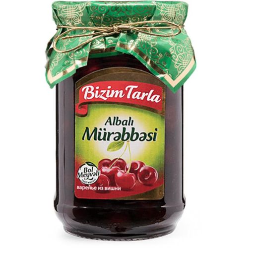 BIZIM TARLA ALBALI MÜRƏBBƏSİ 400 Q şəkli