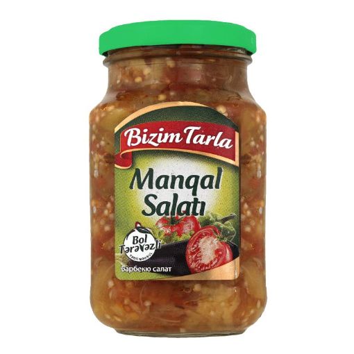 BİZİM TARLA MANQAL SALATI 300 Q şəkli