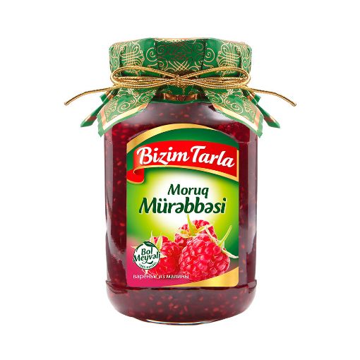 BIZIM TARLA MORUQ MÜRƏBBƏSİ 400 Q şəkli
