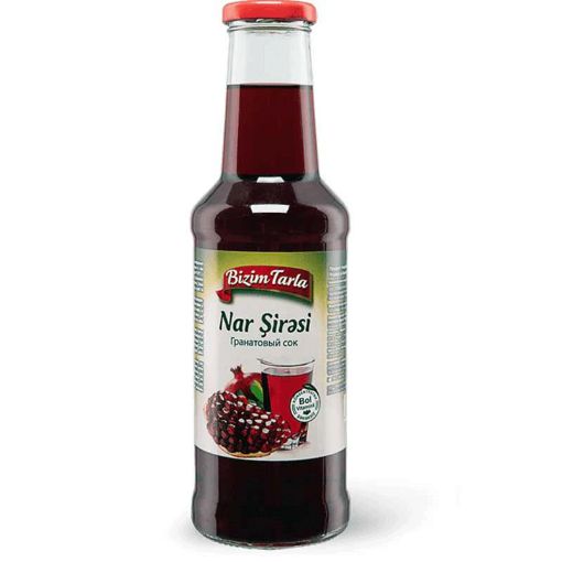 BIZIM TARLA NAR ŞİRƏSİ 650 ML şəkli