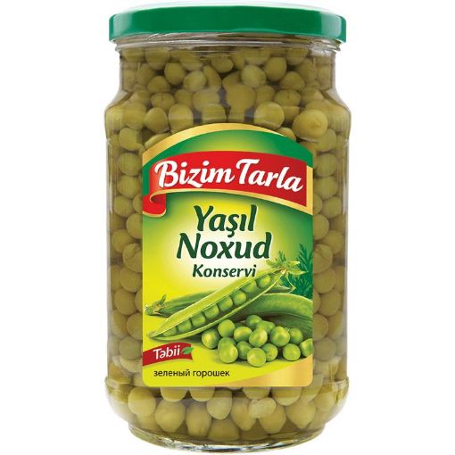 BİZİM TARLA YAŞIL NOXUD 680 Q şəkli