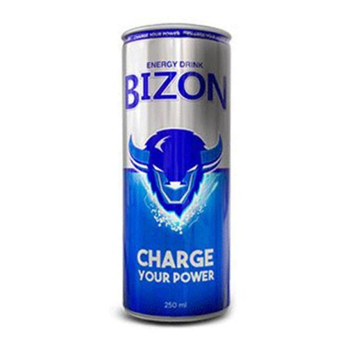 BIZON QAZLI İÇKİ 250 ML şəkli