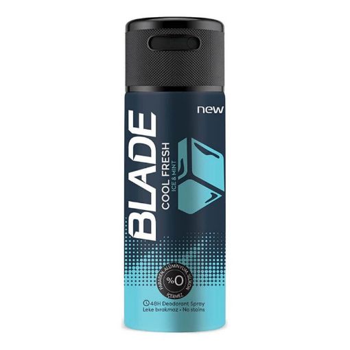BLADE DEO 150 ML COOL FRESH şəkli
