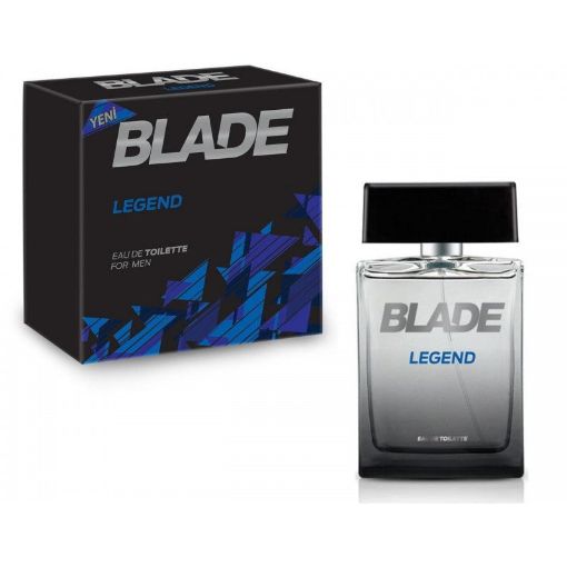 BLADE EDT LEGEND MAN 100 ML şəkli