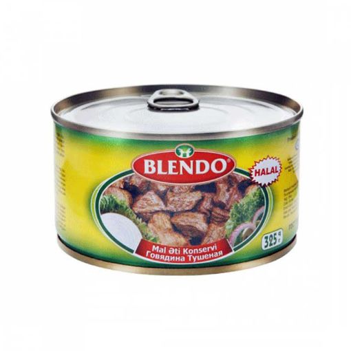 BLENDO MAL ƏTİ KONSERVİ 325 Q şəkli