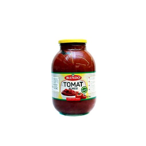 BLENDO TOMAT PASTASI 2.1 KQ şəkli