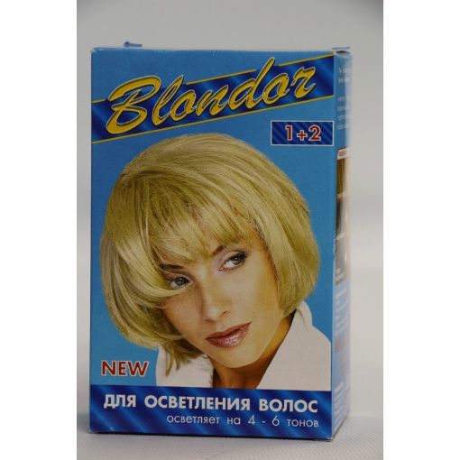 BLONDOR SAÇ AÇICI şəkli
