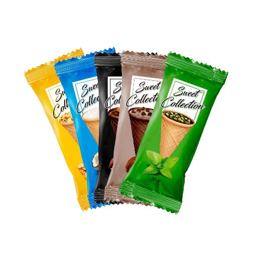 BOLLUQ ŞOKOLAD SWEET COLLECTİON ASS. KQ şəkli