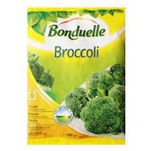 BONDUELLE BROKOLİ 400 Q DONDURULMUŞ şəkli