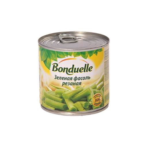 BONDUELLE YAŞIL LOBYA 425 Q TNK şəkli