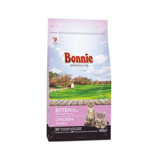 X BONNİE PİŞİK YEM 1.5 KQ TOYUQLU BALA şəkli