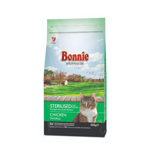 BONNIE PİŞİK YEM 1.5 KQ TOYUQLU HƏSSAS şəkli